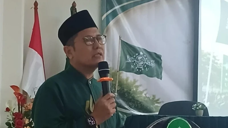 Katib Syuriyah Caretaker PCNU Pengurus Cabang Kabupaten Pasaman